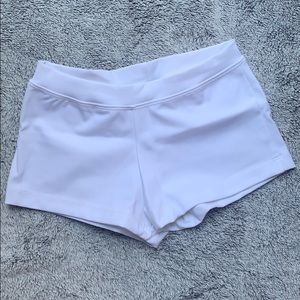 Capezio dance shorts